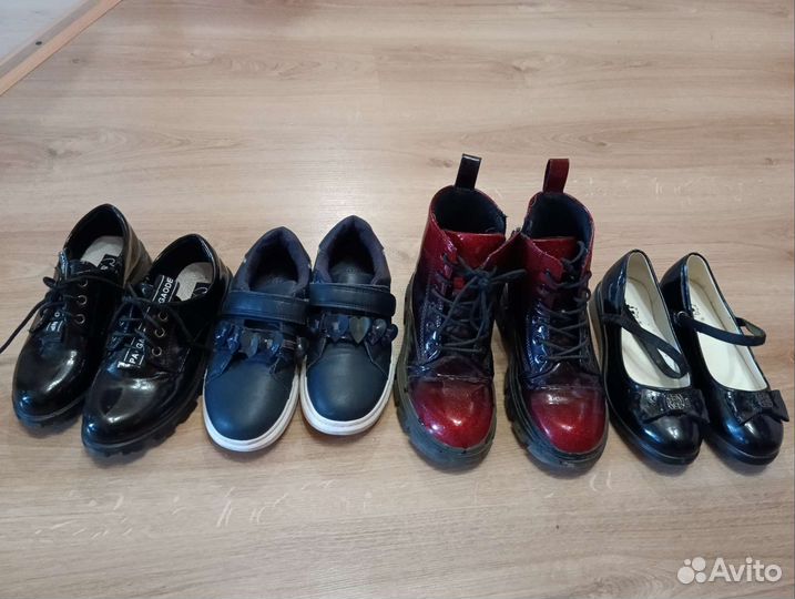 Детская обувь для девочек