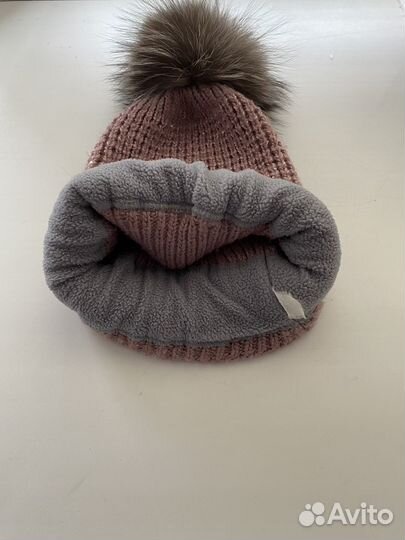 Шапка женская