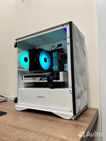 Комп i5-12400f RTX 3070