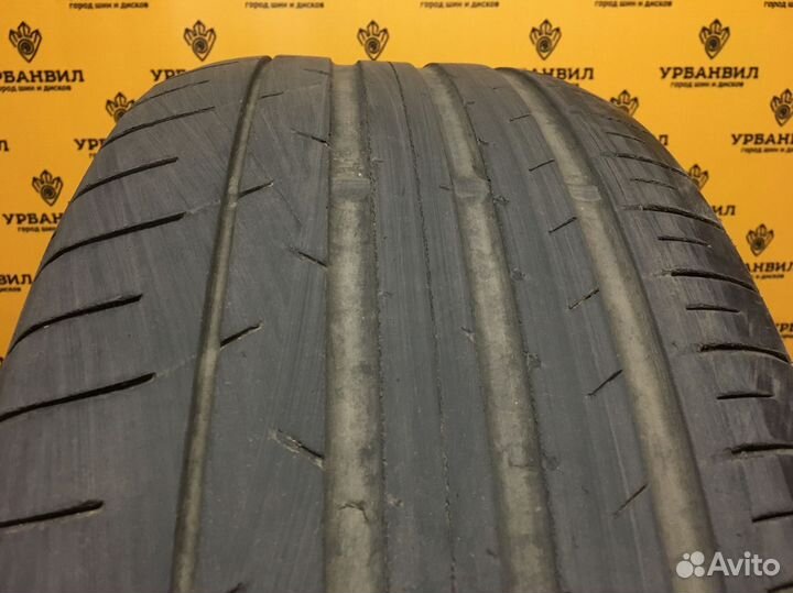 Dunlop SP Sport Maxx 050+ 255/55 R19