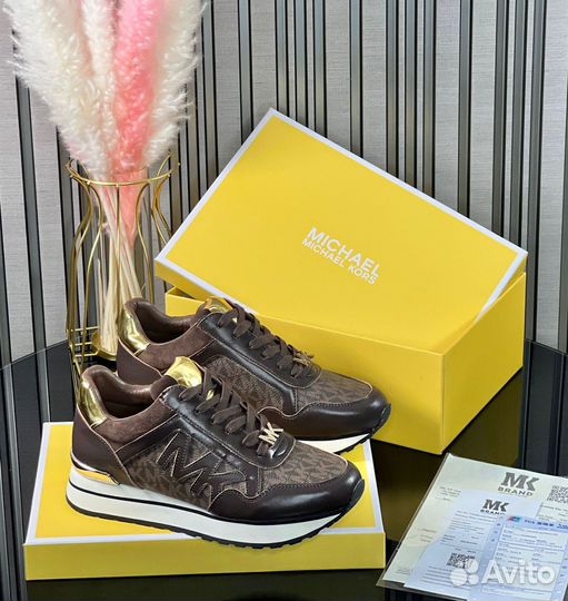 Кроссовки Michael Kors Р1035