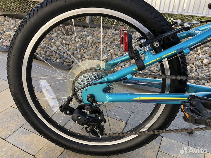 Велосипед mongoose rockadile 20