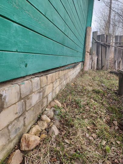 Дом 37 м² на участке 12 сот.