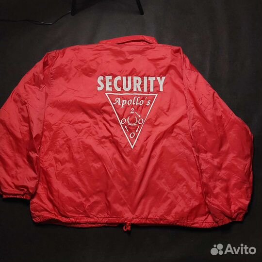 Coach jacket