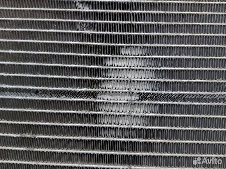 Радиатор кондиционера Mercedes Gle-Class Coupe