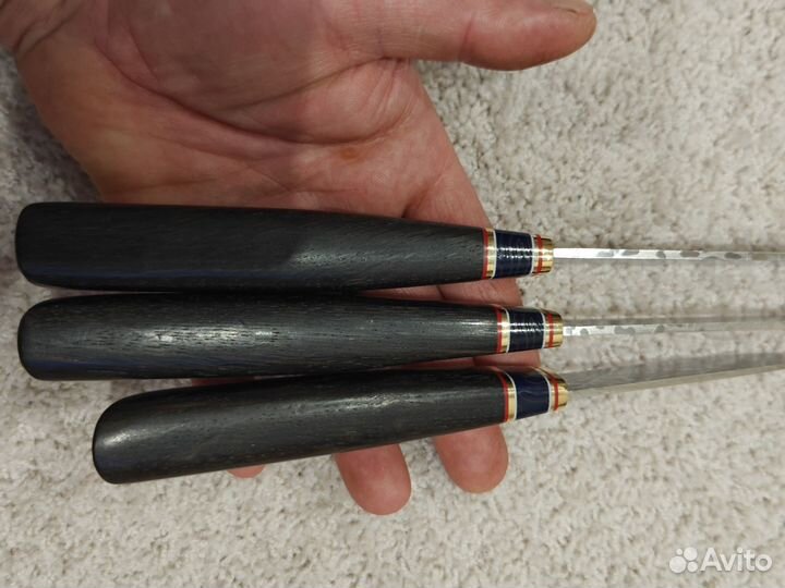 Кухонные ножи ручной работы