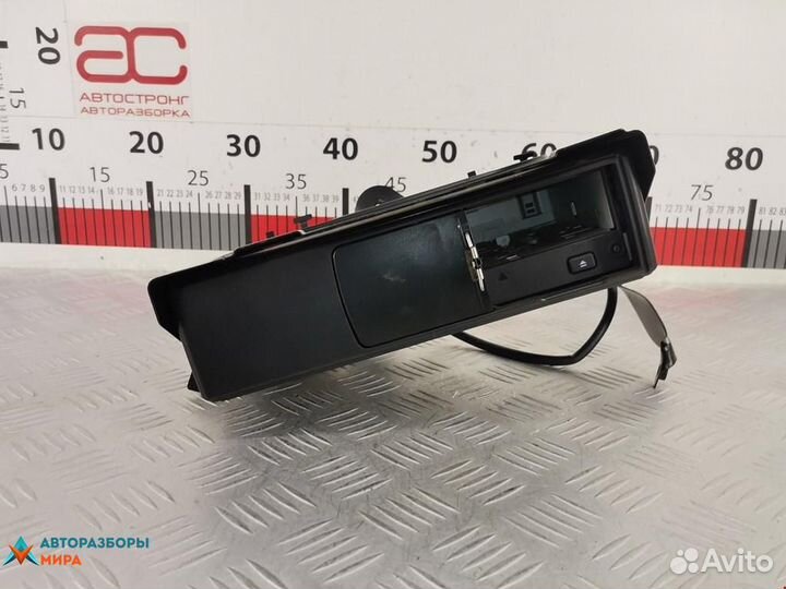 CD-чейнджер Volkswagen Touareg 2006 1J6035111