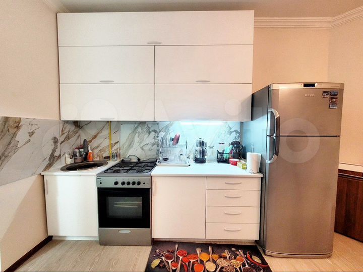 2-к. квартира, 50 м² (Грузия)
