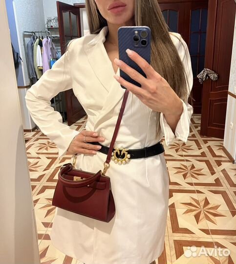 Платье пиджак 44 46