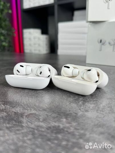 AirPods Pro / AirPods Pro 2 (Новые, Гарантия)