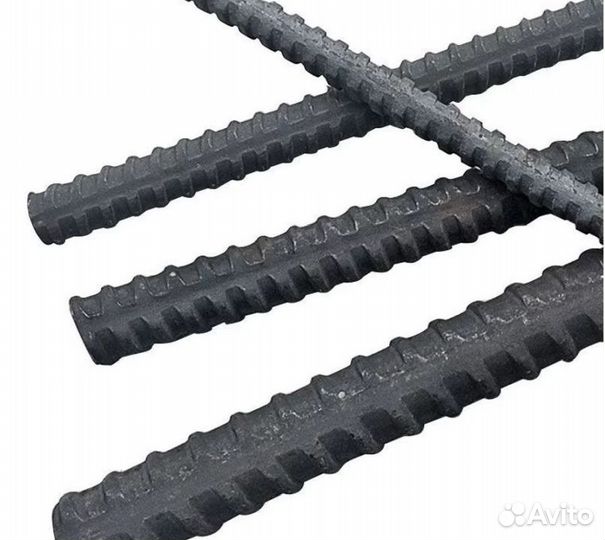 Швеллер № 8П 6000 мм