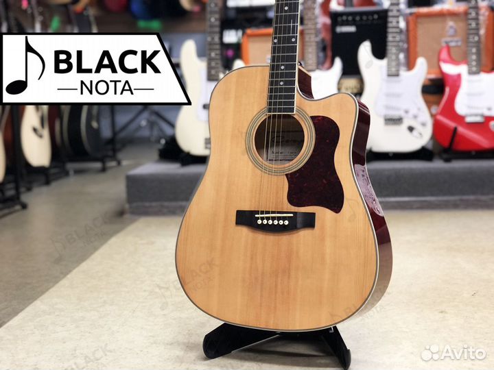 Акустическая гитара Caraya F641-N