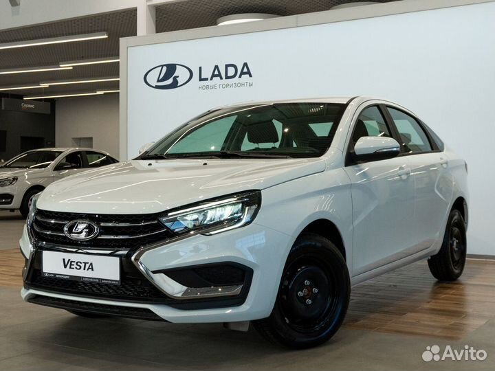 ВАЗ (LADA) Vesta 1.6 MT, 2024