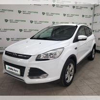 Ford Kuga 1.6 AT, 2013, 200 992 км, с пробегом, цена 1 135 000 руб.