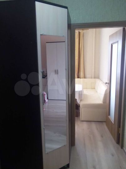 1-к. квартира, 38,5 м², 2/17 эт.