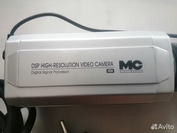 Камера видеонаблюдения