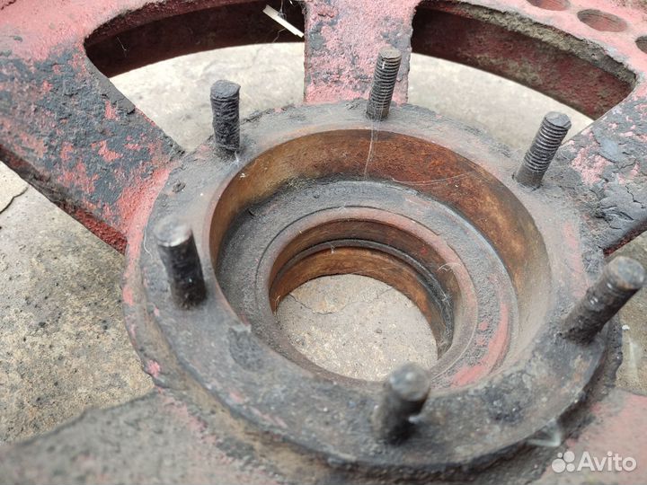 Косилка Марийский машиностроительный завод КРН-2,1М, 2000