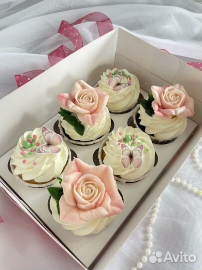 Капкейки на заказ