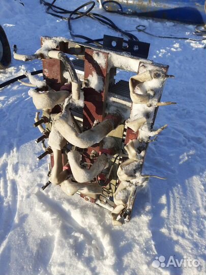 Диодный мост Д161-320, 6шт