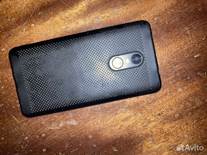Xiaomi Redmi Note 4, 3/32 ГБ