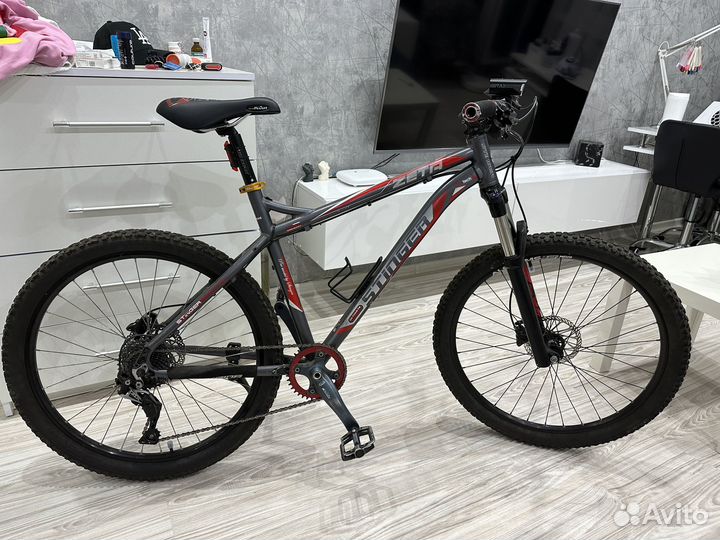 Велосипед stinger zeta