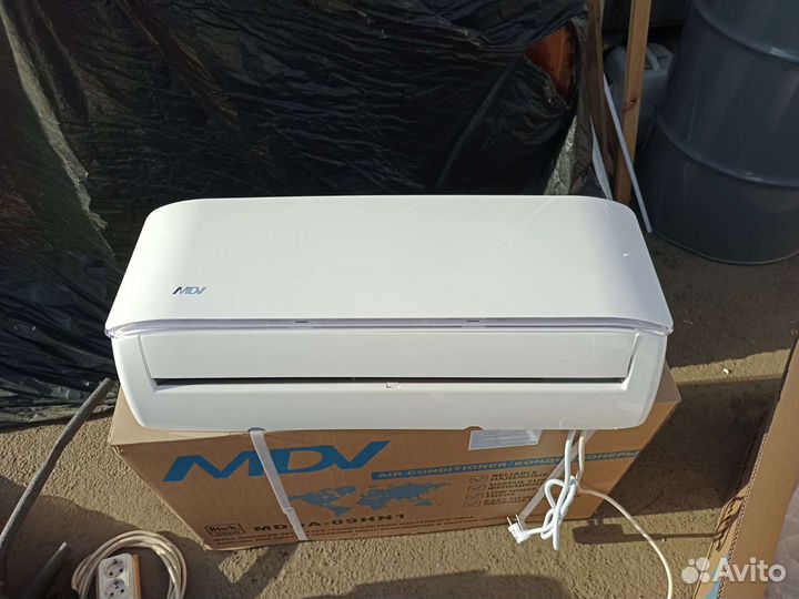 Монтаж кондиционера, продажа, обслуживание, ремонт