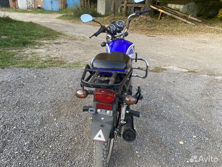 Motoland rx 110