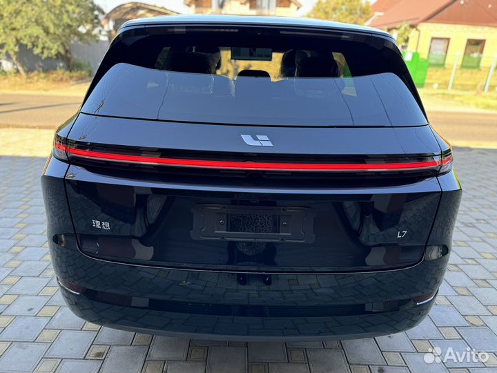 LiXiang L7 1.5 AT, 2024, 20 км