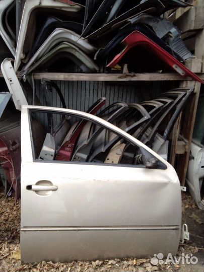 Продам двери на Skoda Octavia tour 2002 г