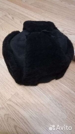 Мужская шапка