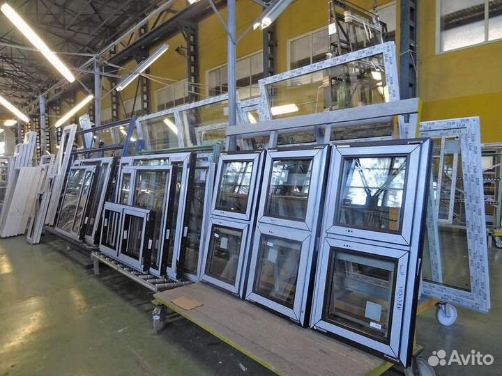 Пластиковые окна остекление балконов и лоджий