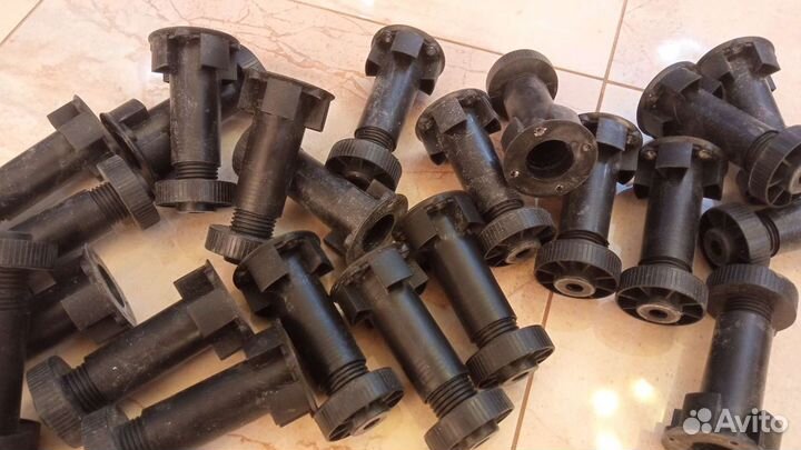 Ножки кухонные цокольные 100 мм