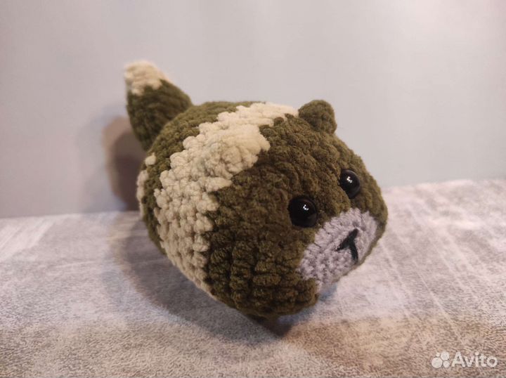 Плюшевые игрушки брелки