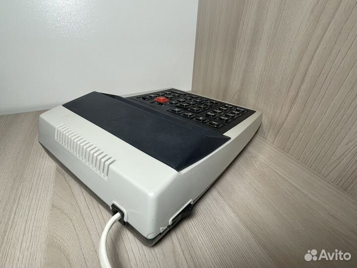 Калькулятор СССР Электроника мк44