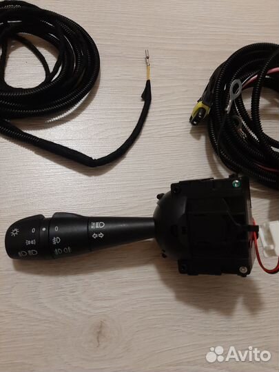 Противотуманки птф LADA Vesta NG 2023 2024