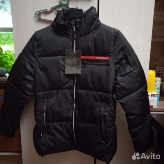 Куртка весна