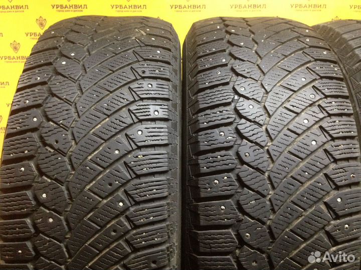 Continental ContiIceContact 4x4 265/60 R18