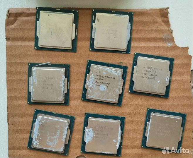 Dell optiplex 7050 / 7040 разбор запчасти