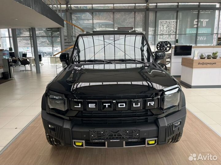 Jetour T2 2.0 AMT, 2024