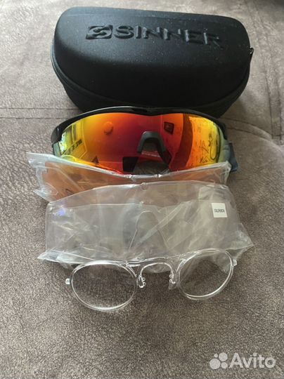 Очки оригинал sinner