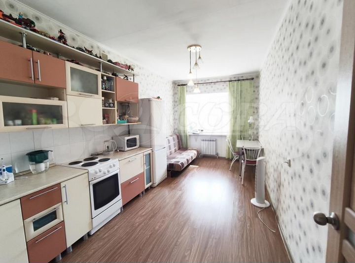 1-к. квартира, 43,8 м², 12/16 эт.