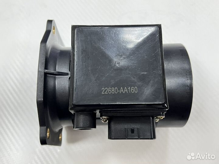 Датчик расхода воздуха 22680-AA160 BHE BH9 EJ20