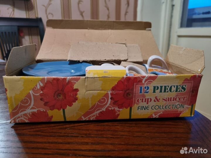 Кофейные чашки