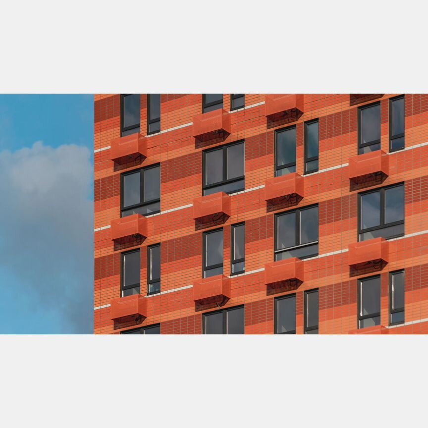 Квартира-студия, 19,9 м², 22/33 эт.