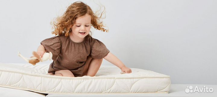 Матрас детский 140 60 новый от производителя