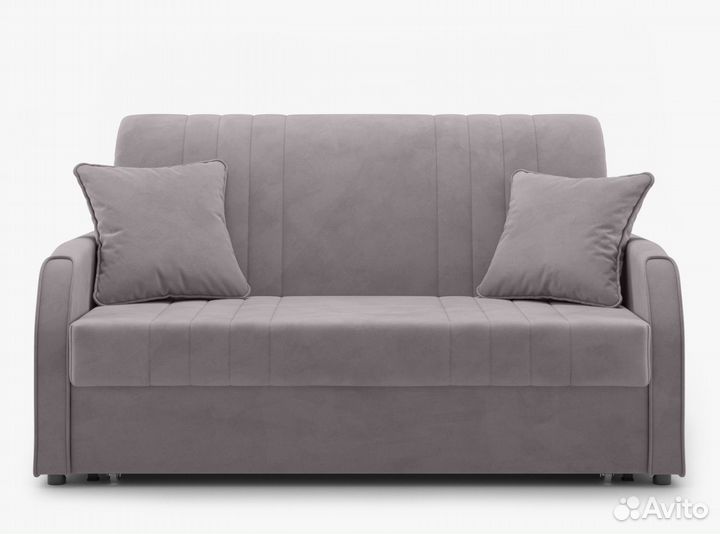 Диван прямой аккордеон