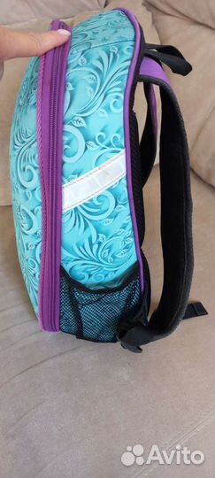 Рюкзак детский для девочки школьный