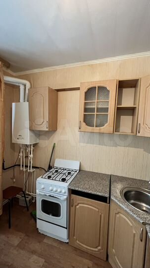 1-к. квартира, 33 м², 1/2 эт.