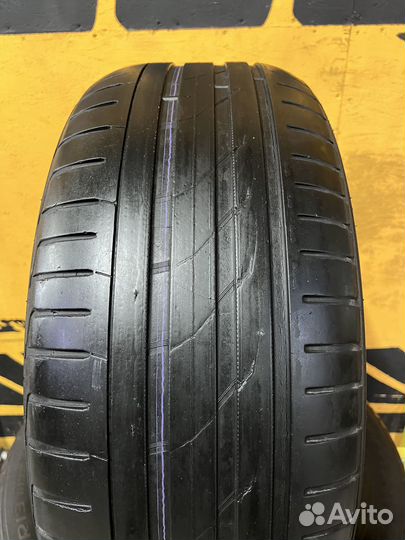 Nokian Tyres Hakka Black SUV 255/55 R19