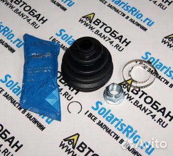 Пыльник шруса наружного Круз GSP